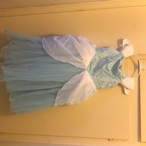 Disney’s Cinderella dress